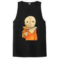 Trick Or Treat Funny Cute Sam Halloween Costume PosiCharge Competitor Tank