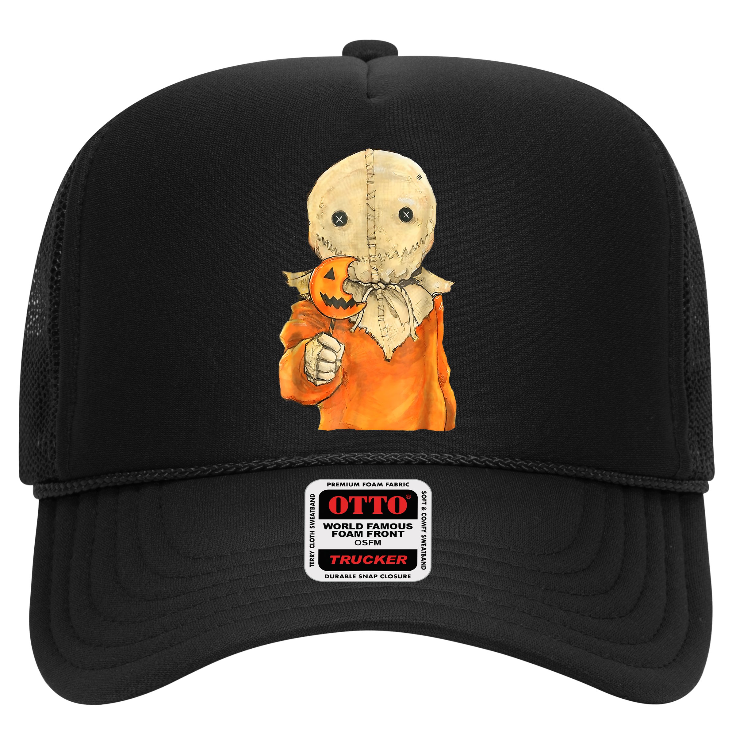 Trick Or Treat Funny Cute Sam Halloween Costume Hat