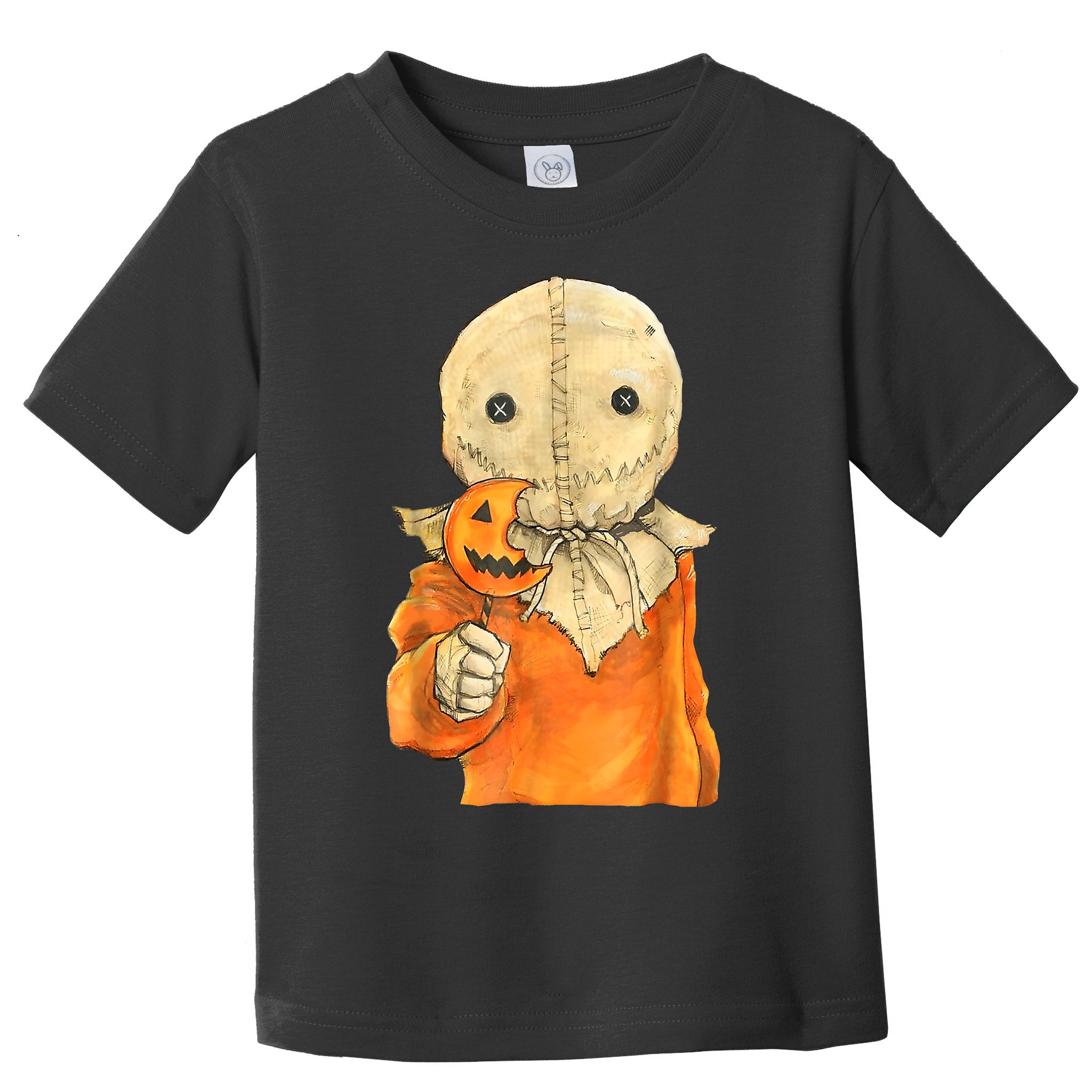 Trick Or Treat Funny Cute Sam Halloween Costume Toddler T-Shirt