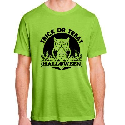 Trick Or Treat Halloween Adult ChromaSoft Performance T-Shirt