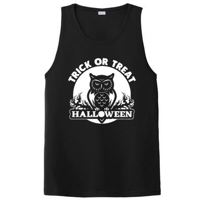 Trick Or Treat Halloween PosiCharge Competitor Tank