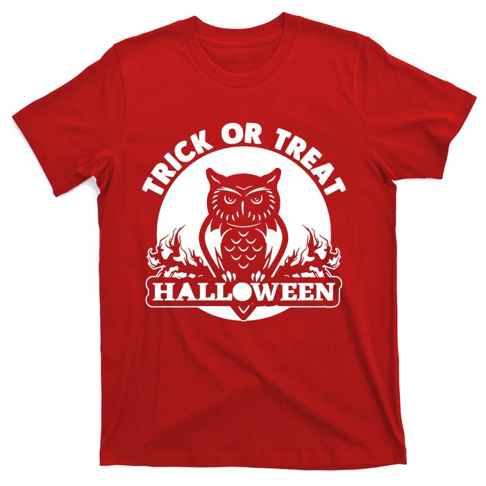 Trick Or Treat Halloween T-Shirt