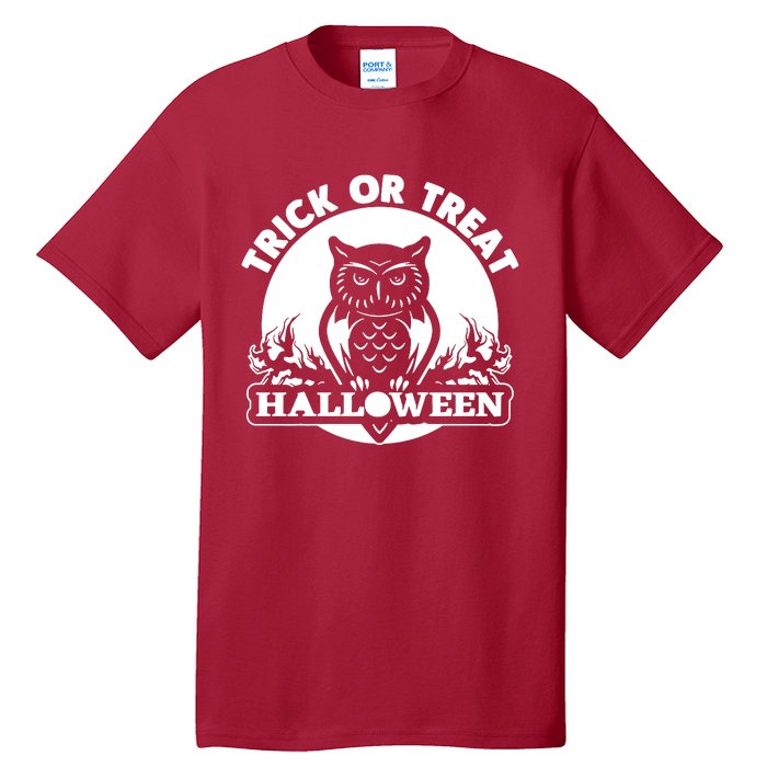 Trick Or Treat Halloween Tall T-Shirt