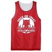 Trick Or Treat Halloween Mesh Reversible Basketball Jersey Tank