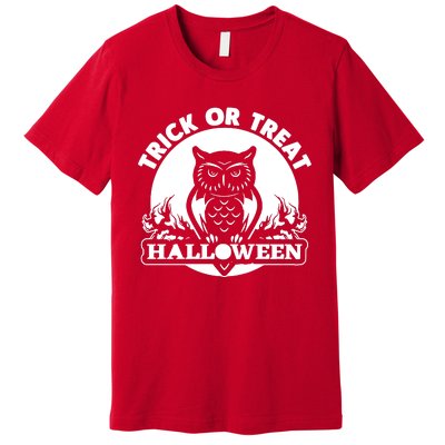 Trick Or Treat Halloween Premium T-Shirt