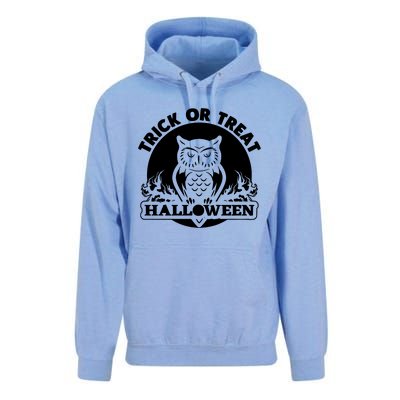 Trick Or Treat Halloween Unisex Surf Hoodie