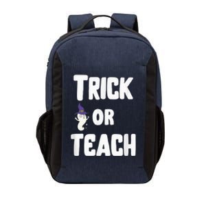 Trick Or Teach Funny Teacher Halloween - Teacher Halloween Vector Backpack