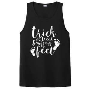 Trick Or Treat Smell My Feet PosiCharge Competitor Tank