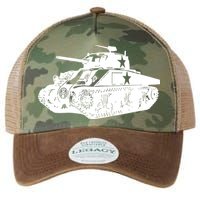 Tanks On Tanks Summer Tankception White Legacy Tie Dye Trucker Hat