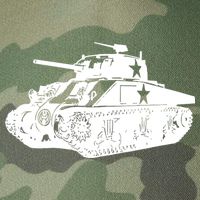 Tanks On Tanks Summer Tankception White Legacy Tie Dye Trucker Hat