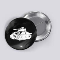 Tanks On Tanks Summer Tankception White Button