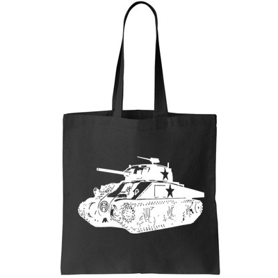 Tanks On Tanks Summer Tankception White Bag