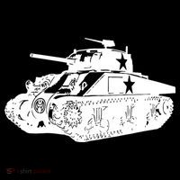 Tanks On Tanks Summer Tankception White Toddler Sweatshirt