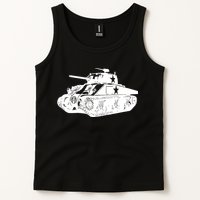 Tanks On Tanks Summer Tankception White Tank Top