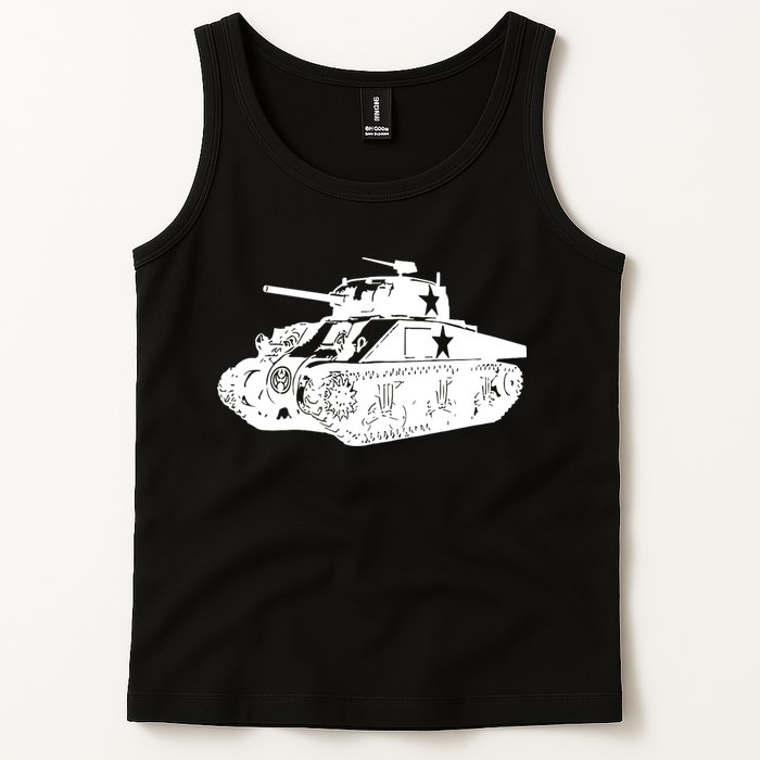 Tanks On Tanks Summer Tankception White Tank Top