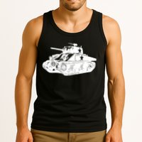 Tanks On Tanks Summer Tankception White Tank Top