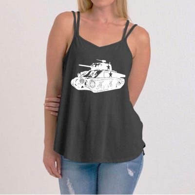 Tanks On Tanks Summer Tankception White Women's Strappy Tank