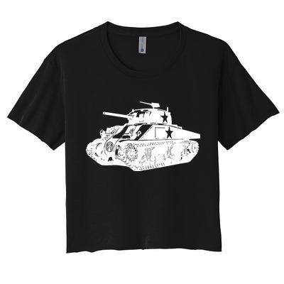 Tanks On Tanks Summer Tankception White Crop Top