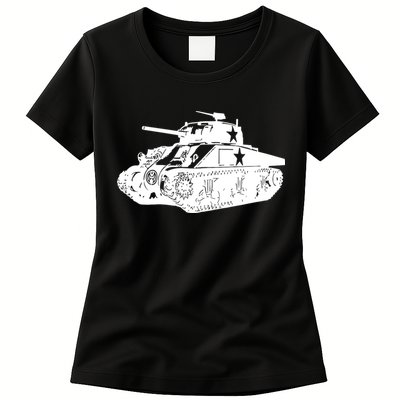 Tanks On Tanks Summer Tankception White Womens T-Shirt