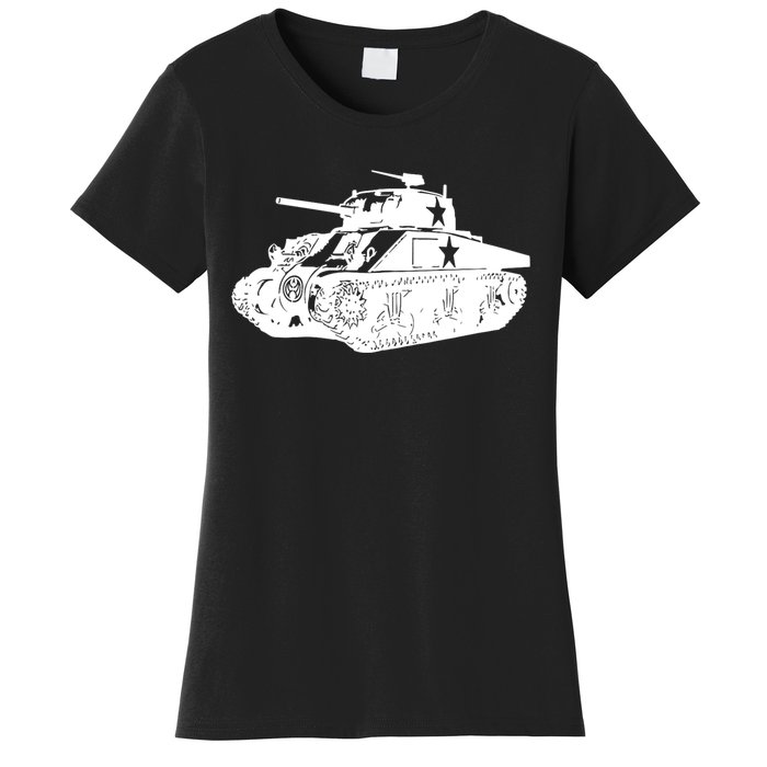 Tanks On Tanks Summer Tankception White Women's T-Shirt