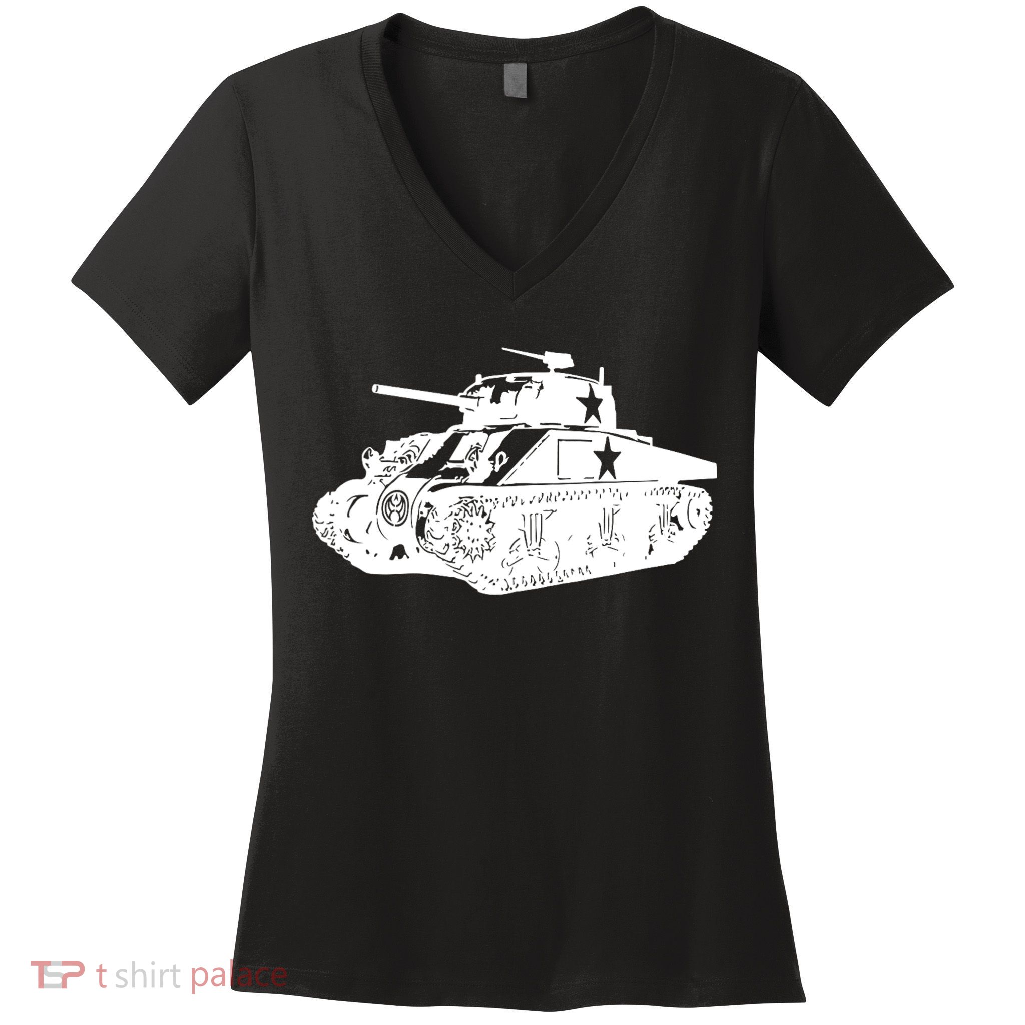 Tanks On Tanks Summer Tankception White Women's V-Neck T-Shirt