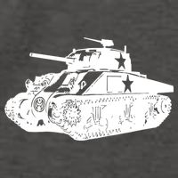 Tanks On Tanks Summer Tankception White Vector Backpack