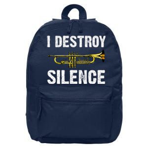 Trumpeter Orchestra 16 in Basic Backpack