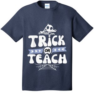 Trick or Teach Funny Halloween for Teachers T-Shirt