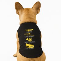 Types Of Trumpet Player  Marching Jazz Band Doggie Tank