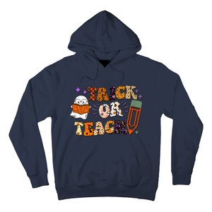 Trick or Teach Hoodie