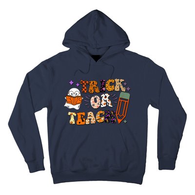 Trick or Teach Hoodie