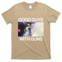 The Only Thing That Stops A Bad Guy Is A Good Guy T-Shirt