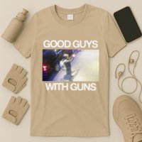 The Only Thing That Stops A Bad Guy Is A Good Guy T-Shirt