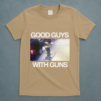 The Only Thing That Stops A Bad Guy Is A Good Guy T-Shirt