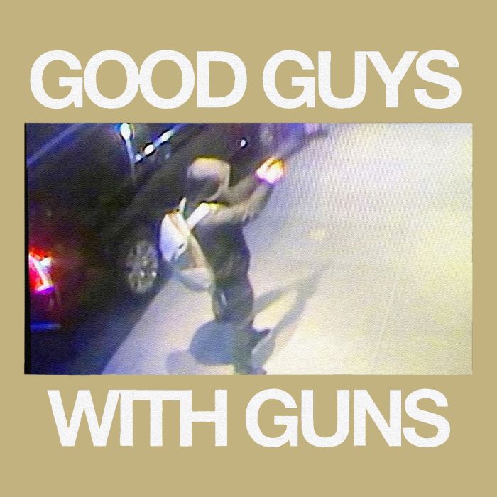 The Only Thing That Stops A Bad Guy Is A Good Guy T-Shirt