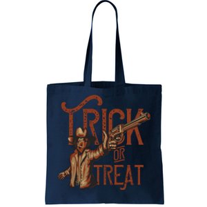 Trick Or Treat Tote Bag