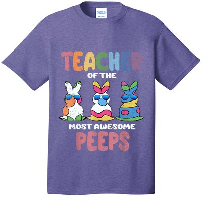 Teacher Of The Most Awesome Easter Bunny Spring T-Shirt