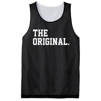 The Original The Remix Partner Look Baby Proud Mesh Reversible Basketball Jersey Tank