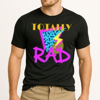 Totally Rad Retro 90's Cooling Performance Crew T-Shirt