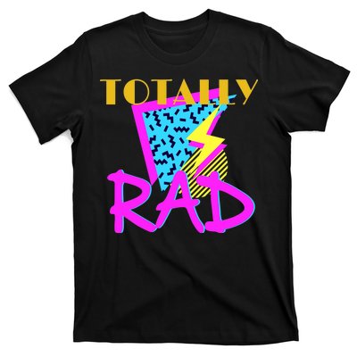 Totally Rad Retro 90's T-Shirt