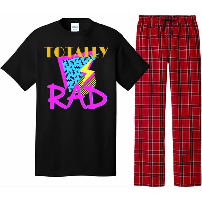 Totally Rad Retro 90's Pajama Set