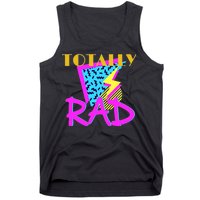 Totally Rad Retro 90's Tank Top