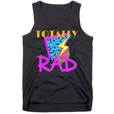 Totally Rad Retro 90's Tank Top