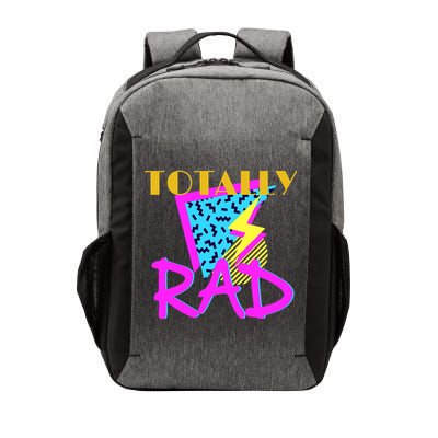 Totally Rad Retro 90's Vector Backpack
