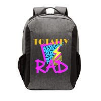 Totally Rad Retro 90's Vector Backpack