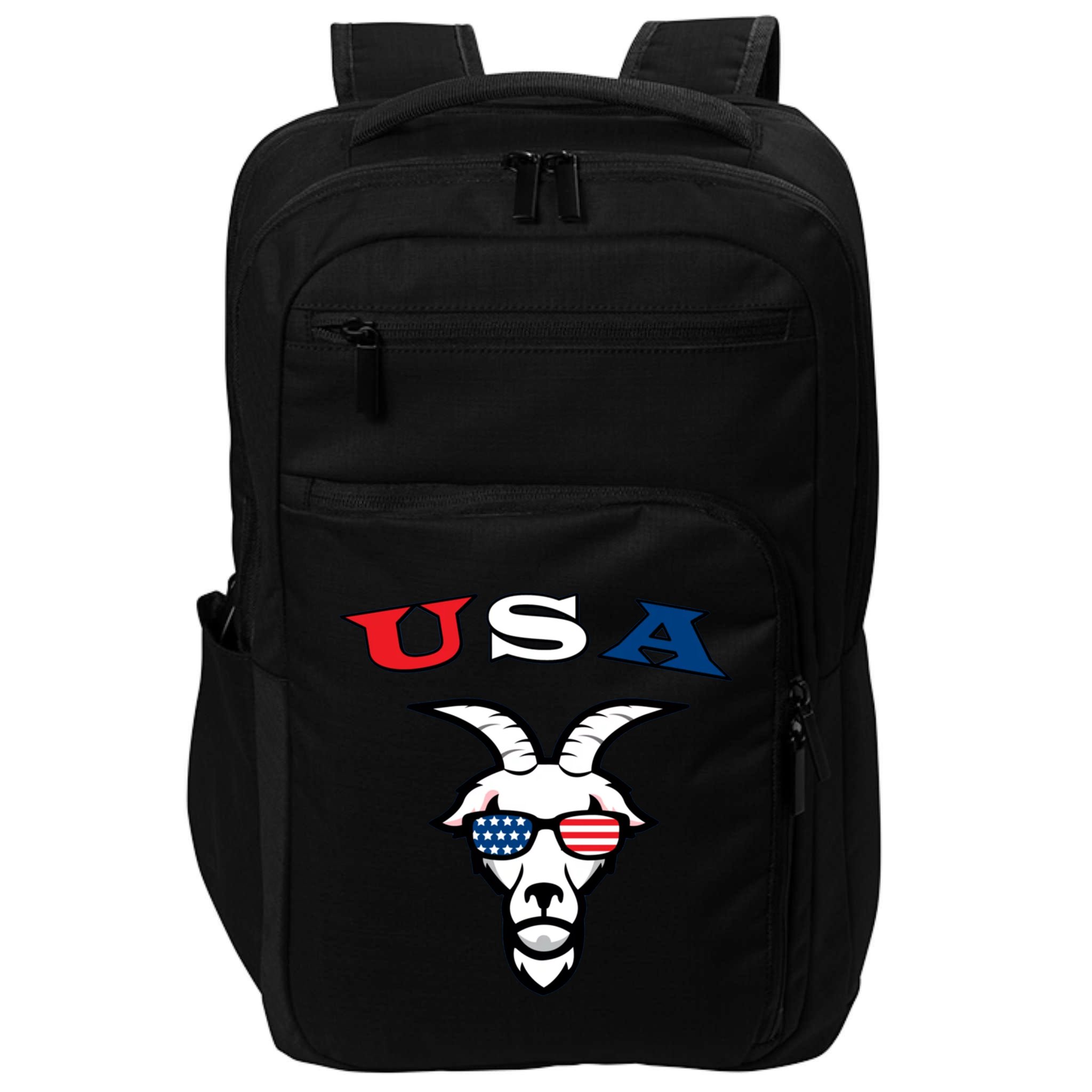 The Original Usa The Goat Impact Tech Backpack
