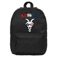 The Original Usa The Goat 16 in Basic Backpack