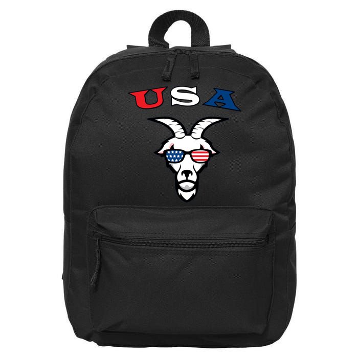 The Original Usa The Goat 16 in Basic Backpack