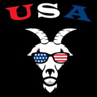 The Original Usa The Goat 16 in Basic Backpack