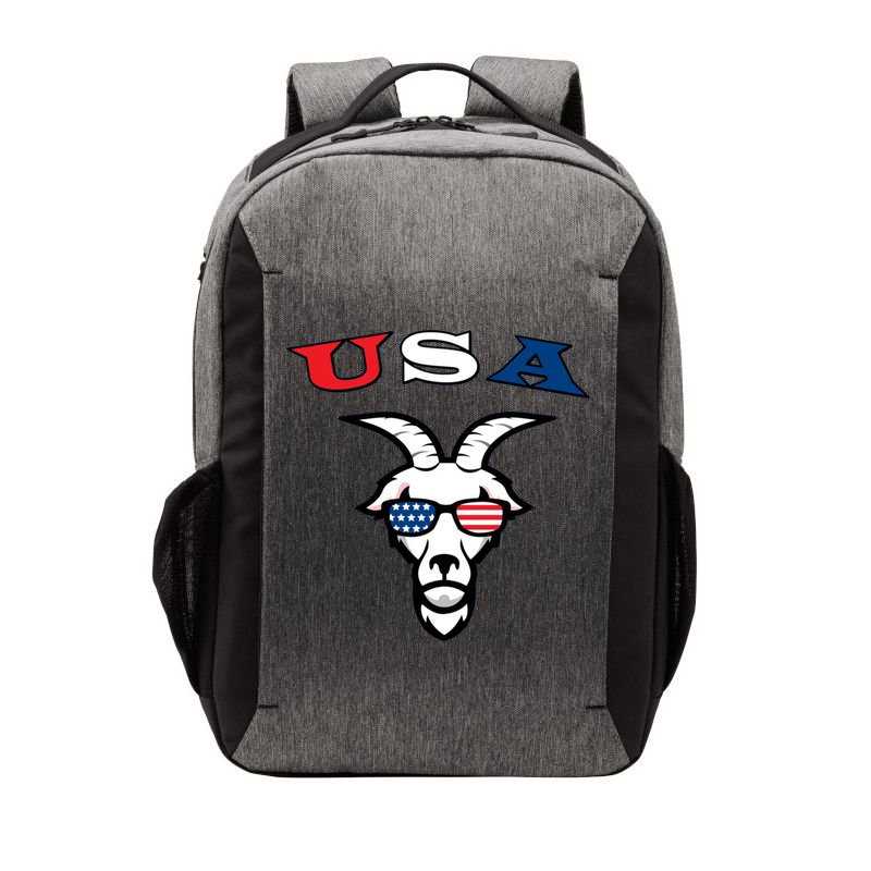 The Original Usa The Goat Vector Backpack